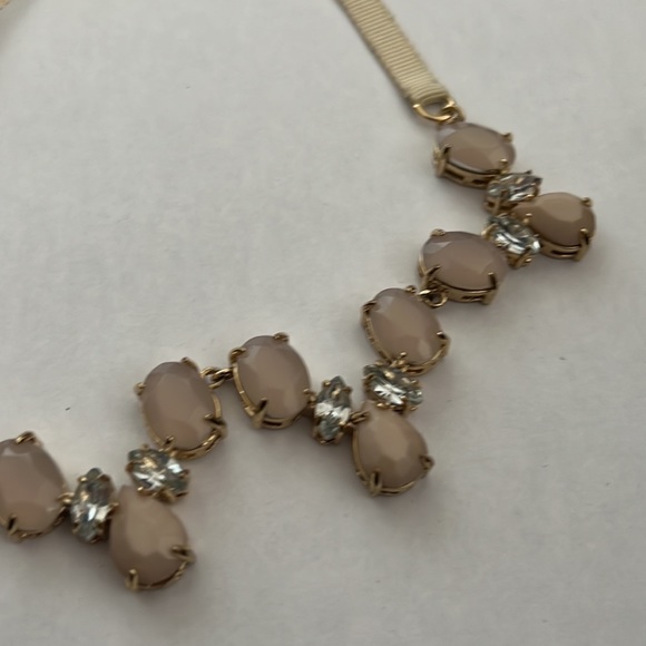 Crewcuts Rhinestone Statement Necklace - Picture 4 of 5